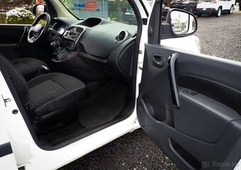 RENAULT KANGOO 1.5dci 2016 81kW - 2 miestna - ROZVODY - STK - 11