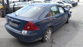 Lacno rozpredám Ford Mondeo 2000- 2007 na náhradné diely - 11