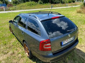 Škoda octavia 2 4x4 1.9tdi - 11