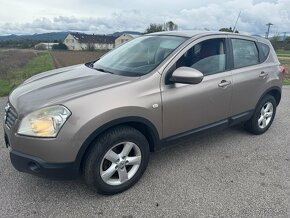 Nissan Qashqai 1.5dci 4x2 2008 - 11