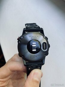 Garmin fénix 6 Sapphire - 11