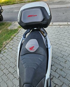 Honda ADV 350 2023 v záruke, odpočet DPH - 11