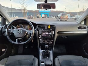 Golf 7 variant 2.0TDI - 11