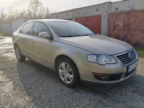 VW Passat B6 1,9tdi 77kw - NOVÁ STK A EK - 11