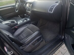 Predam audi q7 3.0 tdi diesel kw 171 automat - 11