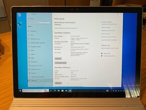 Microsoft Surface Book 128gb 2 v 1 - 11