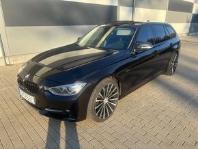 BMW 320D ED F31 - 11