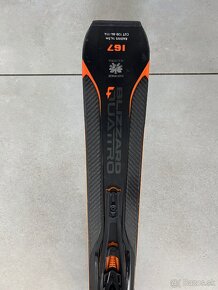 Blizzard Quattro RX Lyže - 11