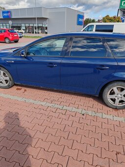 Ford Mondeo mk4 2.0hdi - 11