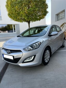 Hyundai i30 1.4i 73kw 2013 - 11