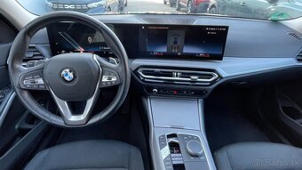 BMW Rad 3 Touring 320d mHEV xDrive A/T - 11