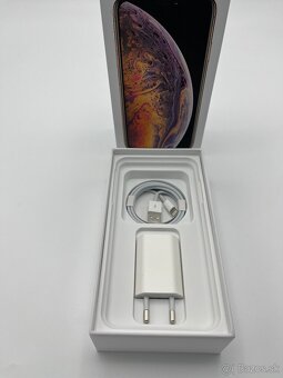  Apple iPhone Xs Max 256GB Zlatý | 89% Zdravie batérie  - 11