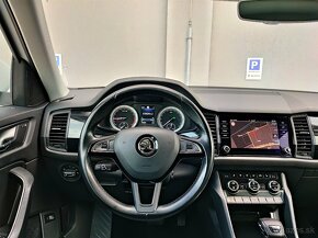 ŠKODA KODIAQ 4X4 2.0 TDI 140KW DSG,2018, WEBASTO, TAŽNE, DPH - 11