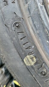 185/55 R16 Dunlop letne pneumatiky - 11