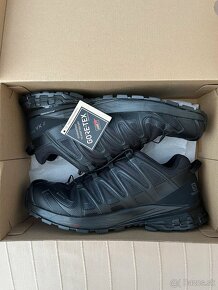 SALOMON XA PRO 3D V8 GTX BLACK - 11