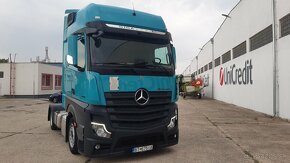 Ťahač Mercedes Benz Actros 1848 LSnRL - 11