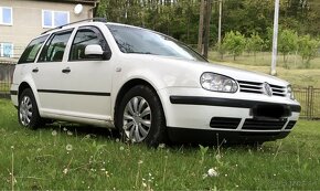 VW Golf TDi 1.9 2003 66 kW combi - 11