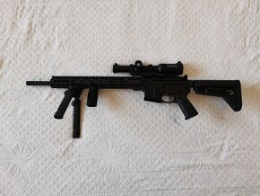 Predám AR15 - Ruger MPR AR556 + optika a doplnky - 11