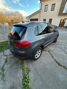 Volkswagen Tiguan 2.0TDi - 11