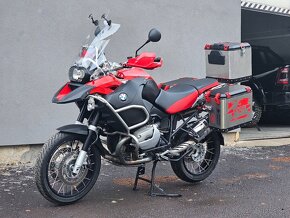 BMW R 1200 GS Adventure r.v.2009 - 11