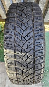 Originálna zimná sada VW - 5x112 r16 + 205/55 r16 - 11