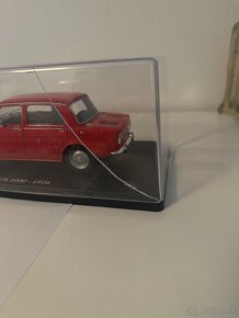 SEAT, PEUGEOT, SIMCA modely v mierke 1:24 na predaj - 11