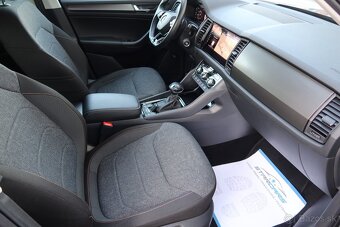 Škoda Kodiaq 2.0 TDI SCR EVO Style DSG/ ODPOČET DPH - 11