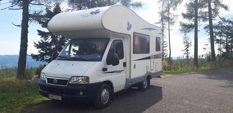 Fiat Ducato Caravan 2.0 - 11