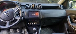 Dacia Duster 1.6.i SCE BENZÍN+ Lpg 4x4 - 11