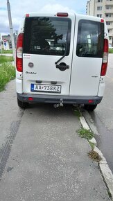 Fiat Doblo 1.3 JTD Multijet - 11