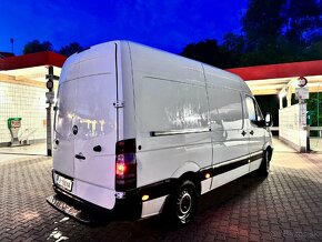 Mercedes benz sprinter 316 cdi - 11