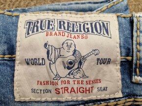 Pánské džíny True Religion W38 L32 m658 - 11