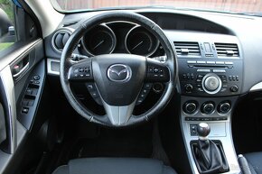 • MAZDA 3 2.0i GTA, 111 kW, benzín, 6-st. manuál, r.v.2010 • - 11