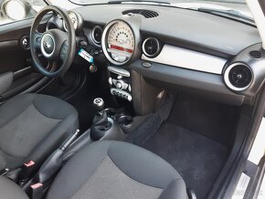 Mini One Cooper 1.4 benzín,55KW 6M - 11