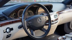 Mercedes-Benz S320 CDI LONG 4matic W221 - 11