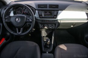 Škoda Fabia Combi 1.2 TSI Ambition 2017 - 11