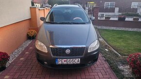 Fiat Croma 1.9JTD 88KW, 2006, plná výbava - 11