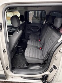 Opel Combo Life 1.5 cdti - 11