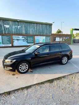 Volkswagen Passat Variant 2.0 TDI BMT Comfortline DSG - 11