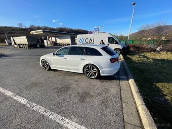 Audi A6 avant 2l 140kw  3xsline - 11