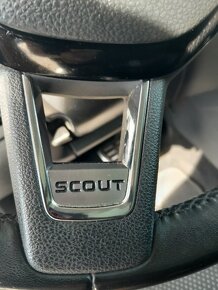 Predám Škoda Octavia 3 Scout 4x4 2,0tdi 135kw novší typ - 11