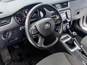 Škoda Octavia Greenline 1.6 TDI manuál 6-st. - 11