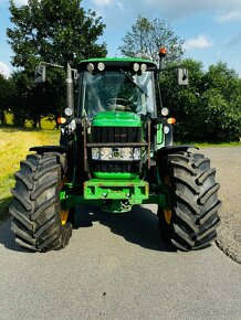 John deere 6330 premium +nakladač Quicke - 11