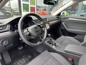 Škoda Superb Combi 2.0 TDI 110kW Style DSG s ťažným zariad. - 11