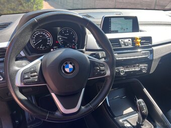 BMW X2 sDrive18d - 11