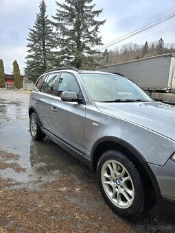 BMW X3  2.0 xdrive - 11