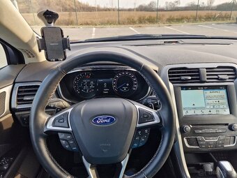 Ford Mondeo combi 2.0TDCI Titanium 4×4 132KW AUTOMAT - 11