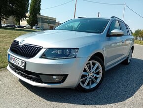 Škoda Octavia 1.8Tsi DSG Elegance - 11