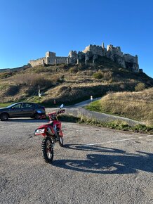 Predám Honda CRF450r s TP a SPZ nova STK na 4roky - 11