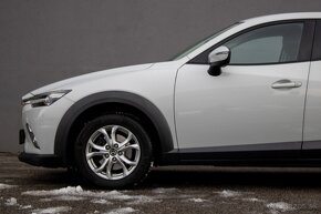 Mazda CX-3 2.0 Skyactiv-G120 Attraction A/T - 11